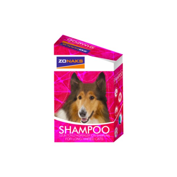 ZONAKS FOR LONG HAIRED DOGS SHAMPOO 20 X 10 ML