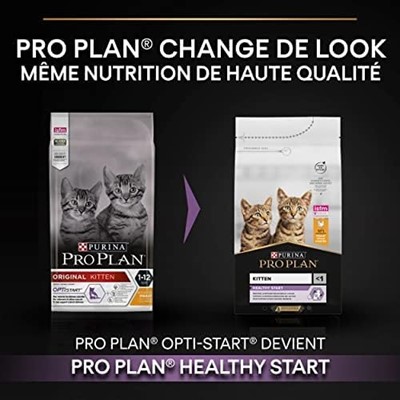 Pro Plan Original Tavuklu Yavru Kedi Maması 10 kg