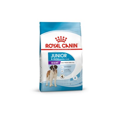 royal canin giant junior köpek maması, 15 kg, royal canin,mankypetshop,kuru kedi maması,yavru kedi maması,giant junior mama