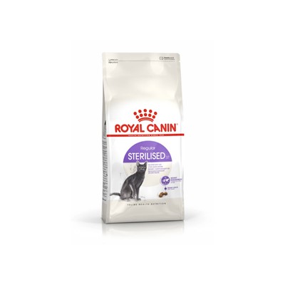 royal canin sterilised 37 yetişkin kuru kedi maması, 10 kg, royal canin,mankypetshop,kısırlaştırılmış kedi maması,kuru kedi maması