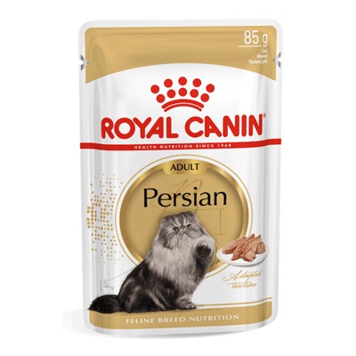 royal canin pouch persian yaş maması 85 gr, royal canin, pouch persian iran kedilerine özel yaş maması ,pouch mama,yaş mama,iran kedisi ,yetişkin yaş mama,mankypetshop