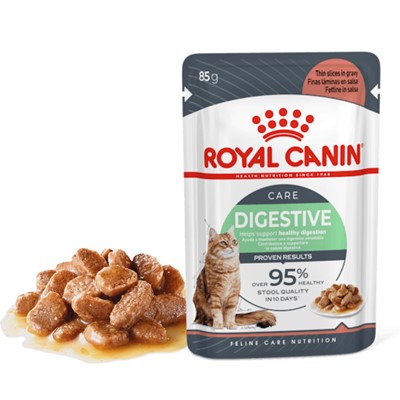 Royal Canin Digest Sensitive Yetişkin Kedi Konservesi 85 Gr