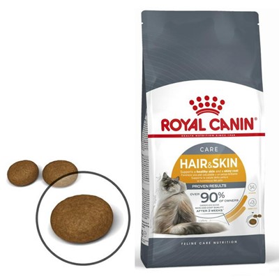 Royal Canin Hair & Skin Care Kedi Maması, 2 Kg