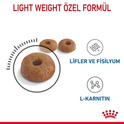 Royal Canin Light Weight Care Yetişkin Kedi Maması 1,5 Kg