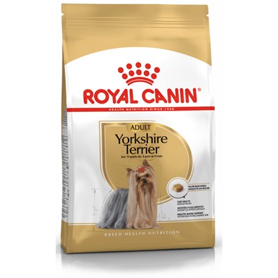 royal canin yorkshire terrier yetişkin köpek maması 1.5 kg, royal canin, yorkshire terrier köpek maması,yetişkin köpek maması,kuru köpek maması,mankypetshop