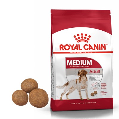 Royal Canin Medium Yetişkin Orta Irklar İçin Kuru Köpek Maması 15 Kg