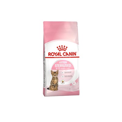 royal canin sterilised kitten kısırlaştırılmış yavru kedi maması 2 kg, royal canin,mankypeyshop,kısır kedi mamaso,yavru kedi maması,kısırlaştırılmış yavru kedi maması,kuru kedi maması