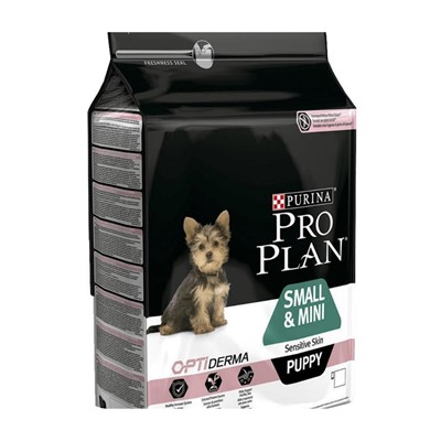 Pro Plan Puppy Small Somonlu Köpek Maması 3 Kg