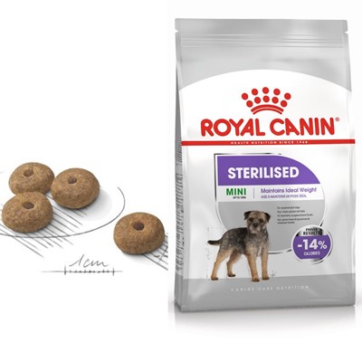 Royal Canin Ccn Mini Sterilised 3 Kg Yetişkin Köpek Maması