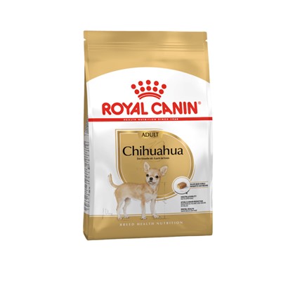 royal canin chihuahua  yetişkin kuru köpek maması 1.5 kg, royal canin,chihuahua,yetişkin köpek maması,kuru köpek maması,tavuklu köpek maması,mankypetshop