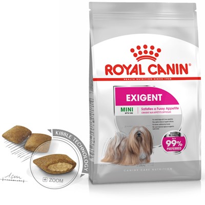 Royal Canin Ccn Mini Exigent Yetişkin Köpek Maması, 3 Kg