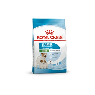 royal canin mini starter mother baby dog 4 kg yavru köpek maması, royal canin,mankypetshop,mini starter,bebek köpekler için kuru mama,yavru köpek maması,kuru köpek maması