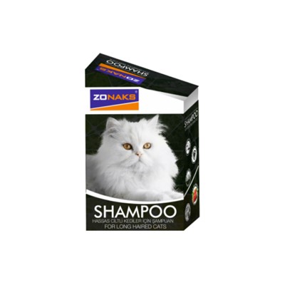 zonaks for sensıtıve skın cats shampoo 20 x 10 ml, zonaks,hassas ciltli kediler için şampuan,kedi şampuanı