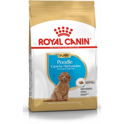 royal canin poodle yavru köpek maması, 3 kg, royal canin,doodle puppy,yavru köpek maması,kuru köpek maması,mankypetshop