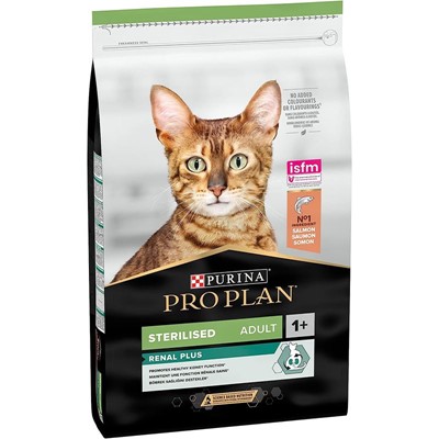 Pro plan Somonlu Kısırlaştırılmış Kuru Kedi Maması 10 kg