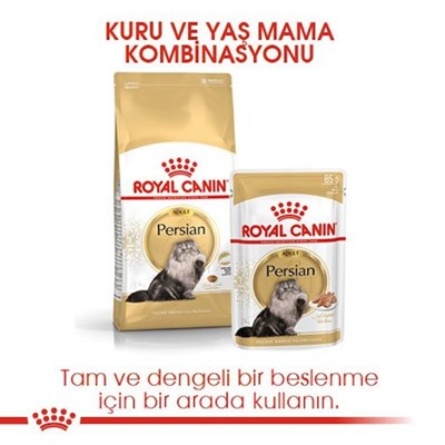 Royal Canin Pouch Persian Yaş Maması 85 gr