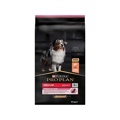 pro plan medium puppy somonlu köpek maması 12 kg, proplan,yavru köpek maması,somonlu köpek maması,orta ısk köpek maması,medium puppy,mankypetshop