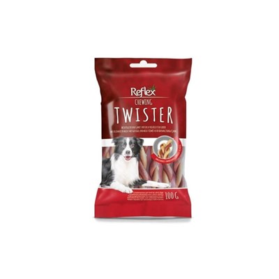 reflex twister stick köpek ödül maması 100 gr, 8698995026963,reflex twister stick köpek ödül maması 100 gr,reflex ödül maması