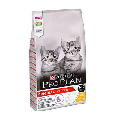 PRO PLAN Original Kitten Tavuklu Kuru Kedi Maması 1.5 kg