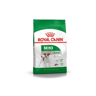 royal canin mini adult köpek maması, 2 kg, royal canin,mankypetshop,miniırk yetişkin köpek maması,kuru köpek maması