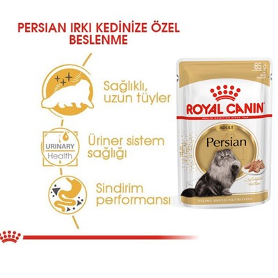 Royal Canin Pouch Persian Yaş Maması 85 gr