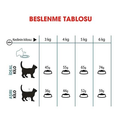 Royal Canin Hairball Tüy Yumağı Önleyici Yetişkin Kedi Maması 2kg