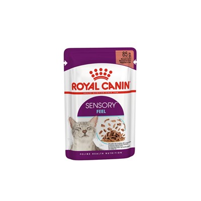 royal canin sensory feel pouch yaş kedi maması 85 gr, royal canin,mankypetshop,yaş kedi maması, sensory feel pouch ,yetişkin kedi maması