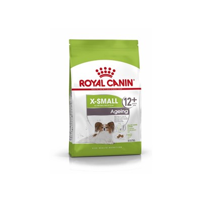 royal canin xsmall ageing +12 köpek maması 1,5 kg, royal canin,mankypetshop,yaşlı köpek maması,kuru köpek maması,12yaş üstü köpekler için mama