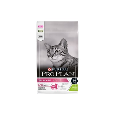 pro plan delicate kuzu etli yetişkin kuru kedi maması 10 kg, proplan,yetişkin kedi maması,kuru kedi maması,kuzulu kedi maması,mankypetshop