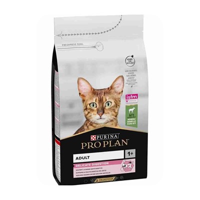 Pro plan Delicate Kuzu Etli Kuru Kedi Maması 1.5 kg