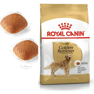 Royal Canin Golden Retriever Yetişkin Kuru Köpek Maması 12 Kg