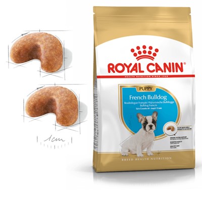 Royal Canin French Bulldog Junior Kuru Köpek Maması 3 Kg