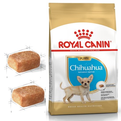 Royal Canin Chihuahua Yavru Kuru Köpek Maması 1.5 Kg