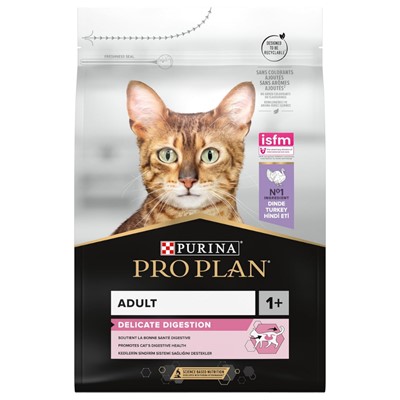 pro plan delicate hindili kuru kedi maması 3 kg, proplan,delicate,hindi etli kuru mama,kuru kedi maması,mankypetshop