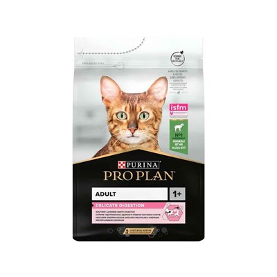 pro plan delicate kuzu etli kuru kedi maması 3 kg, proplan,delicate,kuzulu kedi maması,kuru kedi maması,mankypetshop