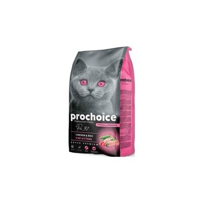 prochoice pro 37 kitten yavru kedi maması tavuklu 15 kg, 8681465605621,prochoice pro 37 kitten yavru kedi maması tavuklu 15 kg,tavuklu yavru kedi maması