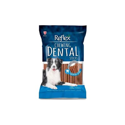 reflex dental sticks yıldız şeklinde köpek ödül çubuğu 180gr, 8698995012829,reflex dental sticks yıldız şeklinde köpek ödül çubuğu 180gr,köpek ödülü,reflex ödül maması