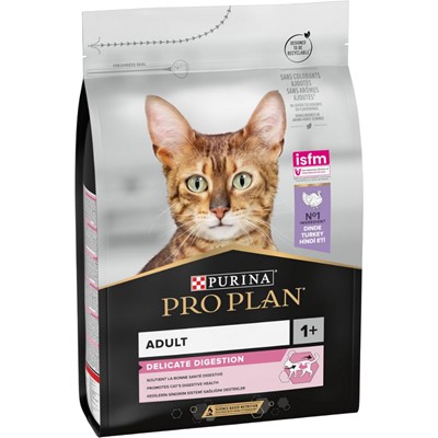 Pro plan Delicate Hindili Kuru Kedi Maması 3 kg