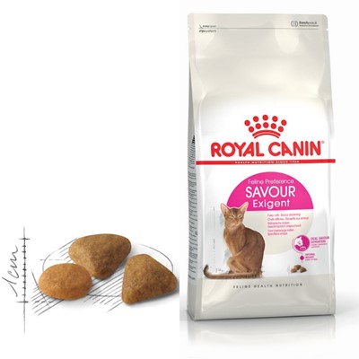 Royal Canin Savour Exigent 35/30 Seçici Kedilere Özel Kedi Maması 400 gr