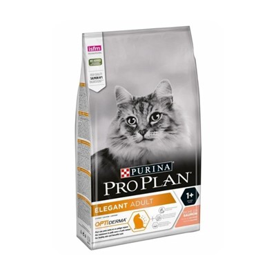 Pro plan Elegant Somonlu Yetişkin Kedi Maması 1,5 Kg