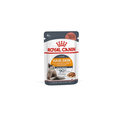 royal canin ıntense beauty kedi yaş mama 85 gr, royal canin,mankypetshop, ıntense beauty,yaş kedi maması