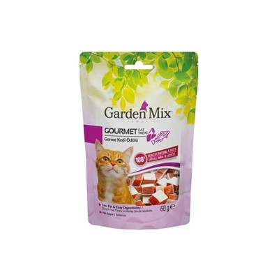 garden mıx gurme kedi ödülü 60 gr, 8681085428761,garden mıx gurme kedi ödülü 60 gr,gurme kedi ödülü,kedi ödül maması