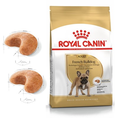 Royal Canin French Bulldog Adult Yetişkin Köpek Maması 3 Kg