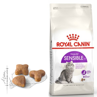 Royal Canin Sensible 33 Yetişkin Kuru Kedi Maması 15 Kg