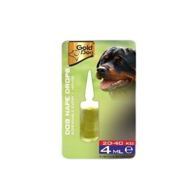 gold dog nape drops 4 ml basıc serıes, gold dog nape drops 4 ml basıc serıes,zonaks