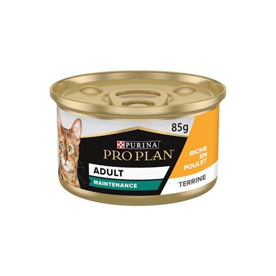 Pro Plan Adult Tavuk Yaş Kedi Maması 85 Gr