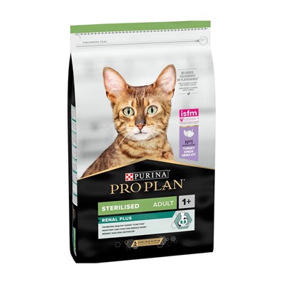 Pro plan Hindili Kısırlaştırılmış Kuru Kedi Maması 10 kg