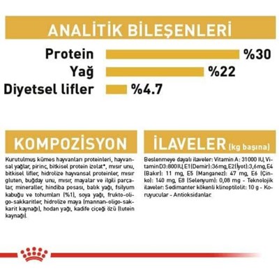 Royal Canin Persian Yetişkin Kedi Maması 400 Gr