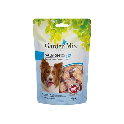 garden mix somonlu köpek ödül maması 75 gr, 8681085428884,garden mix somonlu köpek ödül maması 75 gr,gardenmix,somonlu ödül,köpek ödülü