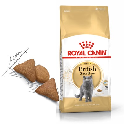 Royal Canin British Short Hair Yetişkin Kedi Maması, 4 Kg